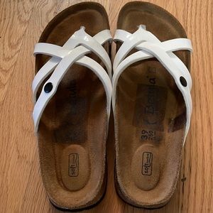 Birkenstock Betula white 39/8.5